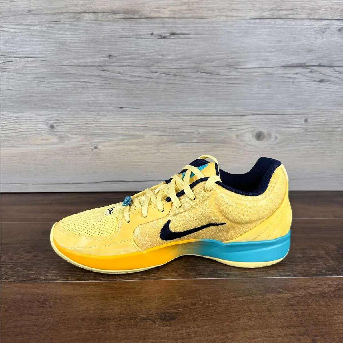 Nike shoes - Nike Ja 2 - FD7328-700 - Yellow (UPC: 197862308013) 5