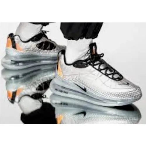 Nike shoes - Nike Air MX 720-818 - Air - BV5841-001 - Silver 2
