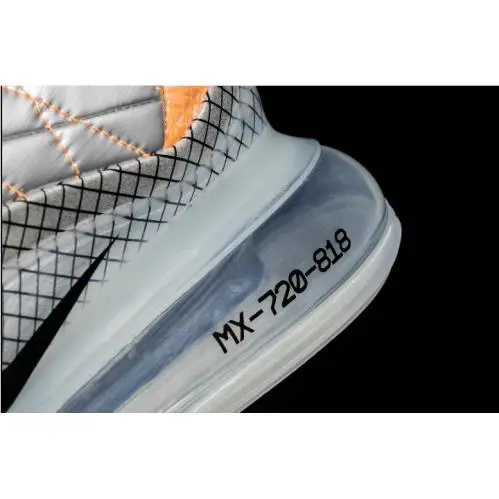 Nike shoes - Nike Air MX 720-818 - Air - BV5841-001 - Silver 10
