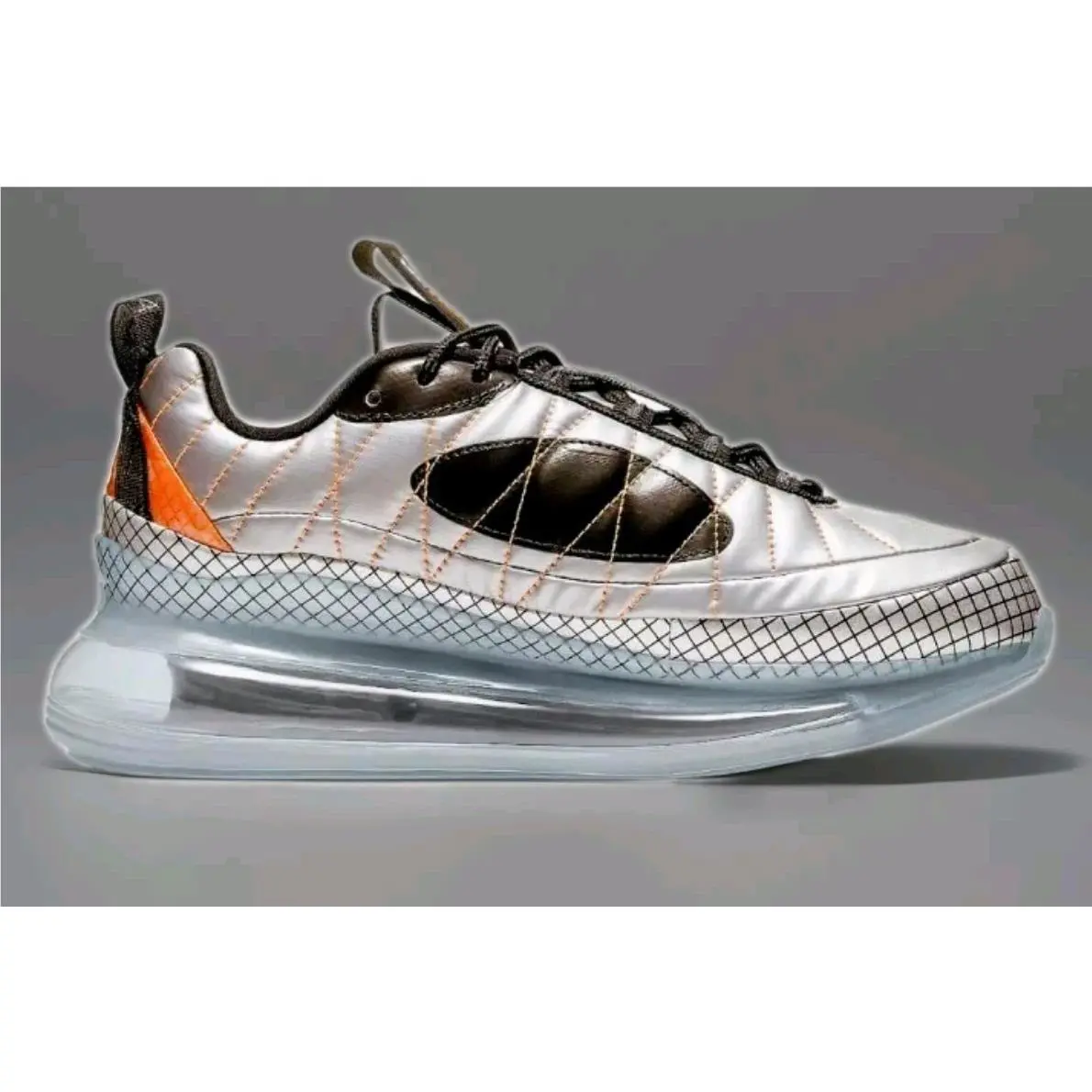 Nike shoes - Nike Air MX 720-818 - Air - BV5841-001 - Silver 3