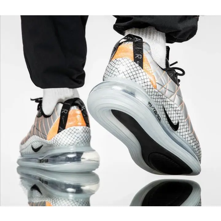 Nike shoes - Nike Air MX 720-818 - Air - BV5841-001 - Silver 4