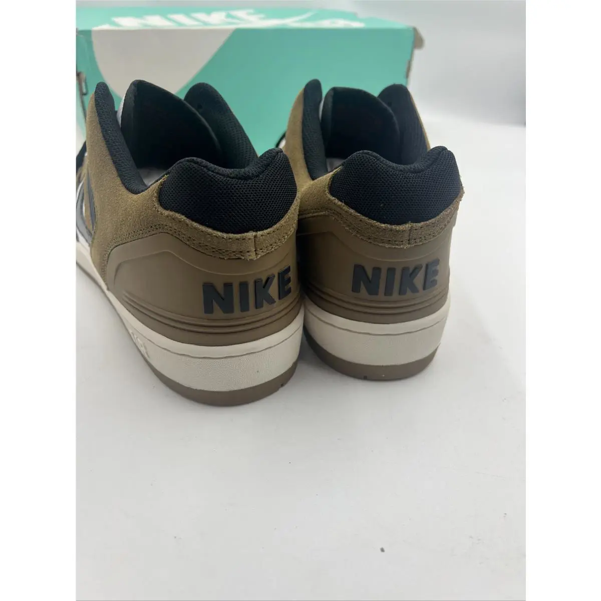 Nike shoes - Nike Air Force 2 - Air Force - AO0300-300 - Brown 2