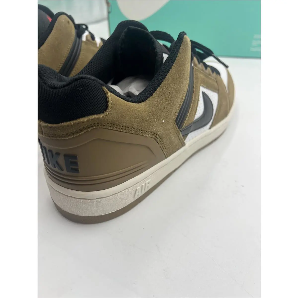 Nike shoes - Nike Air Force 2 - Air Force - AO0300-300 - Brown 3