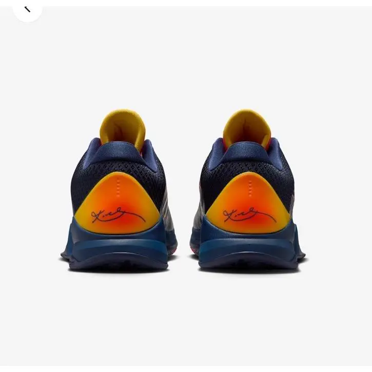 Nike shoes - Nike Zoom Kobe 5 - Zoom Kobe - IM3207-400 - Blue 0