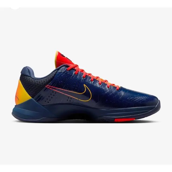 Nike shoes - Nike Zoom Kobe 5 - Zoom Kobe - IM3207-400 - Blue 2