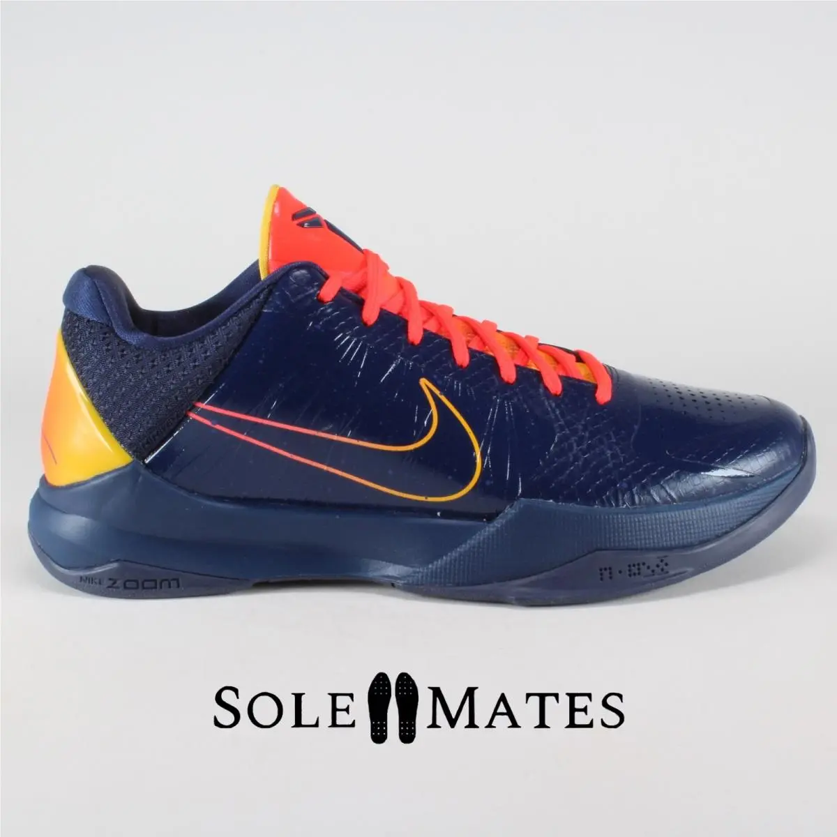 Nike Kobe 5 Protro `caitlin Clark Indiana Fever` IM3207-400 Men`s Size 7.5 Shoes