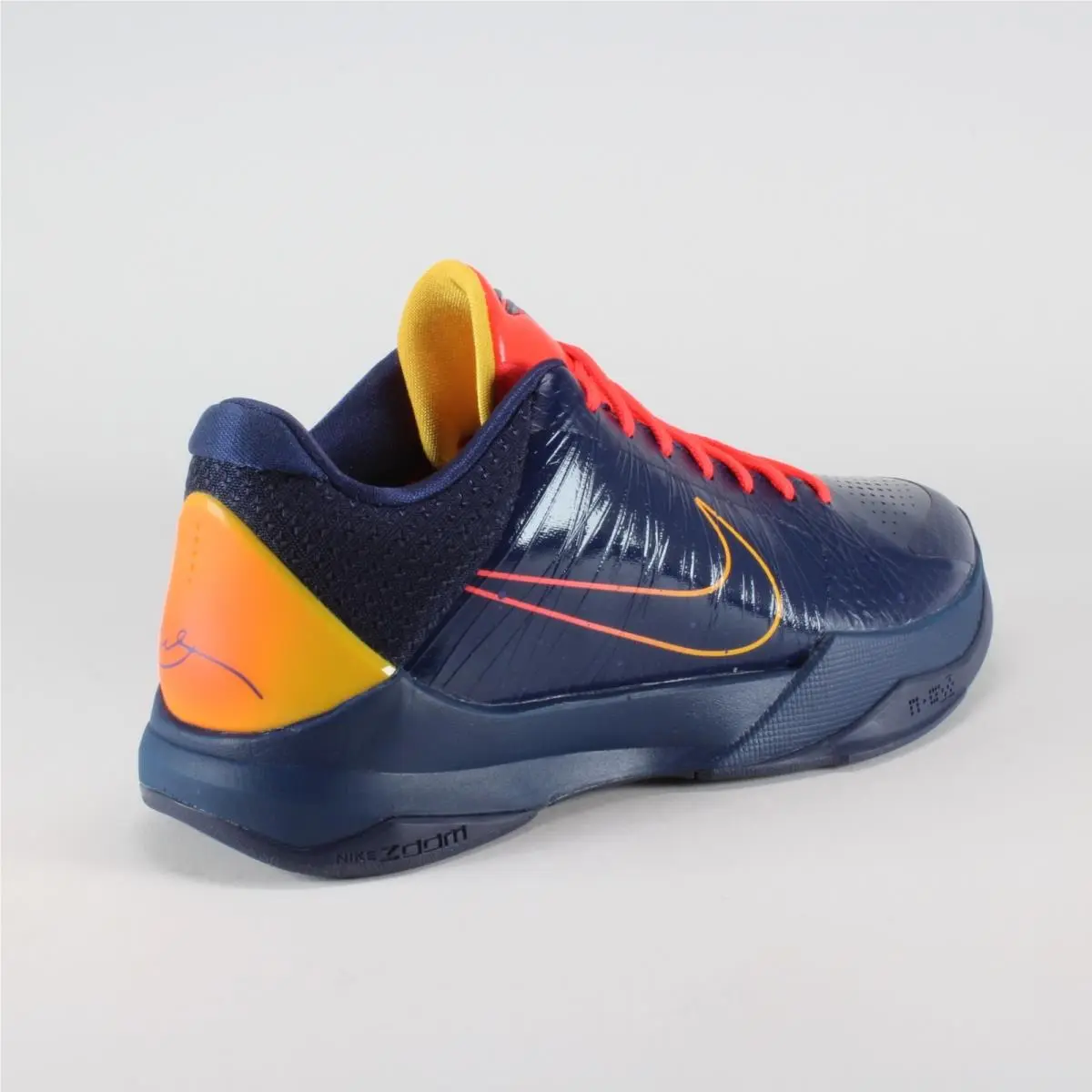 Nike shoes - Nike Kobe 5 - Kobe - IM3207-400 - Blue 8