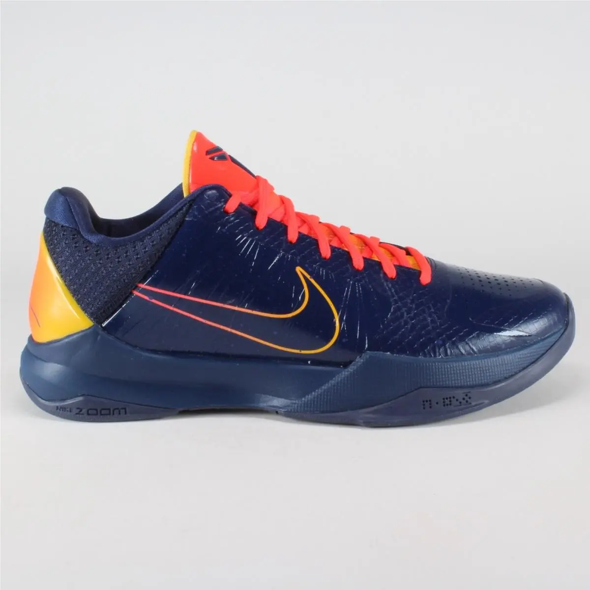 Nike shoes - Nike Kobe 5 - Kobe - IM3207-400 - Blue 9
