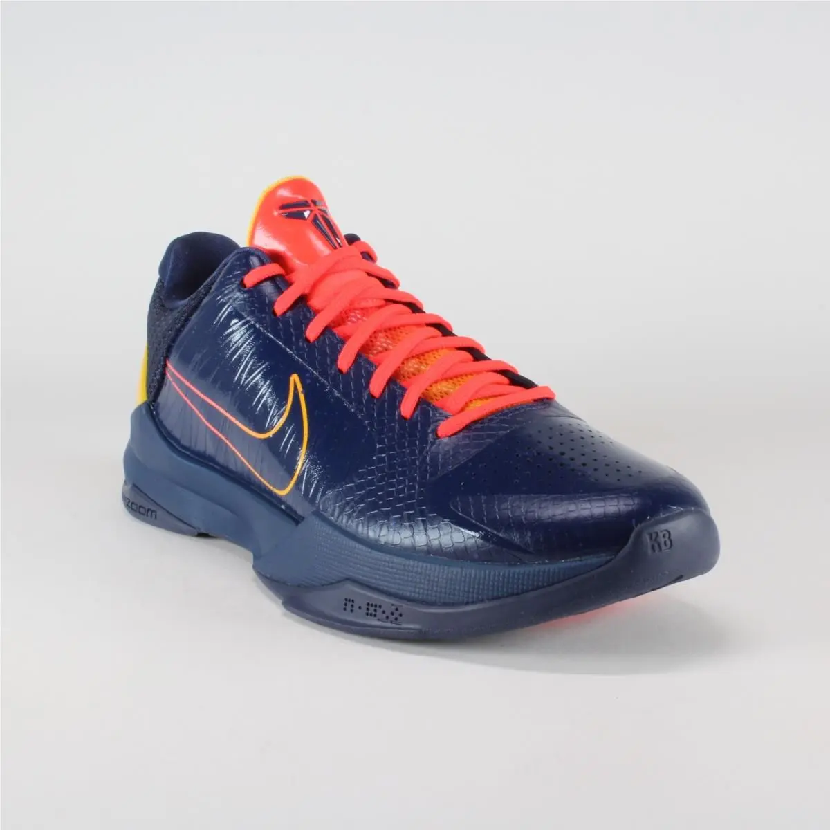 Nike shoes - Nike Kobe 5 - Kobe - IM3207-400 - Blue 2