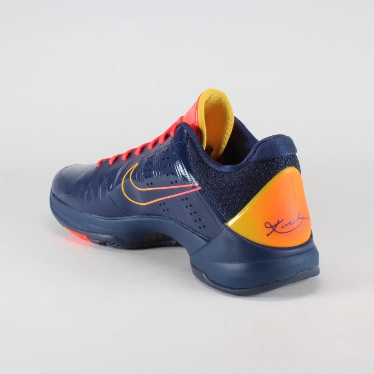 Nike shoes - Nike Kobe 5 - Kobe - IM3207-400 - Blue 6