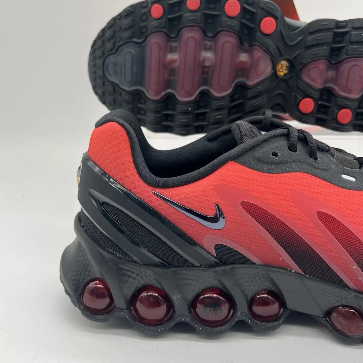 Nike shoes - Nike Air Max DN8 - Air Max - FQ7860-008 - Black 1