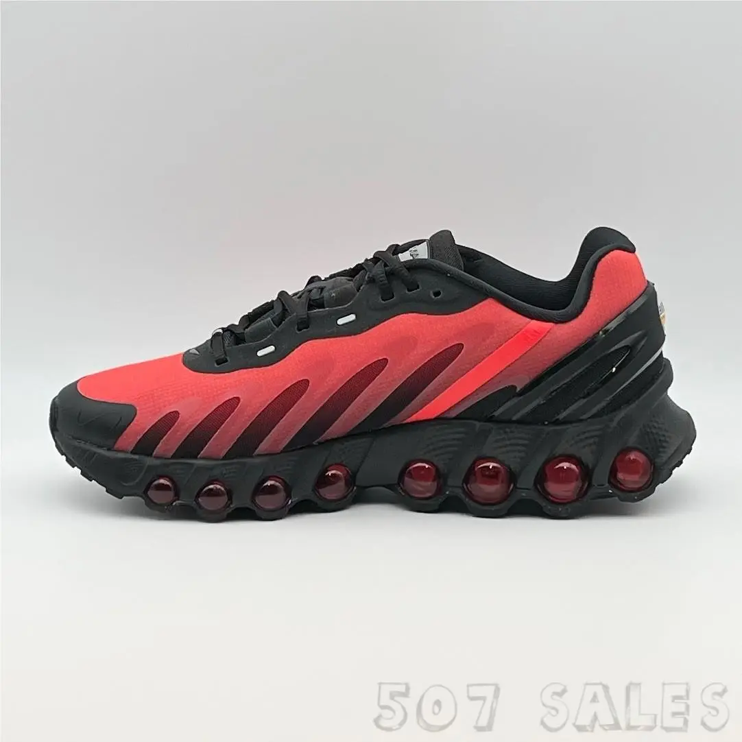 Nike shoes - Nike Air Max DN8 - Air Max - FQ7860-008 - Red 0