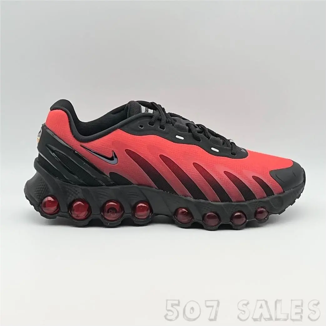 Nike shoes - Nike Air Max DN8 - Air Max - FQ7860-008 - Red 2