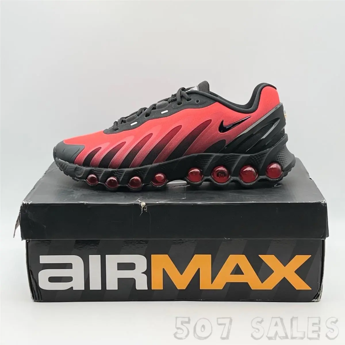 Nike shoes - Nike Air Max DN8 - Air Max - FQ7860-008 - Red 7