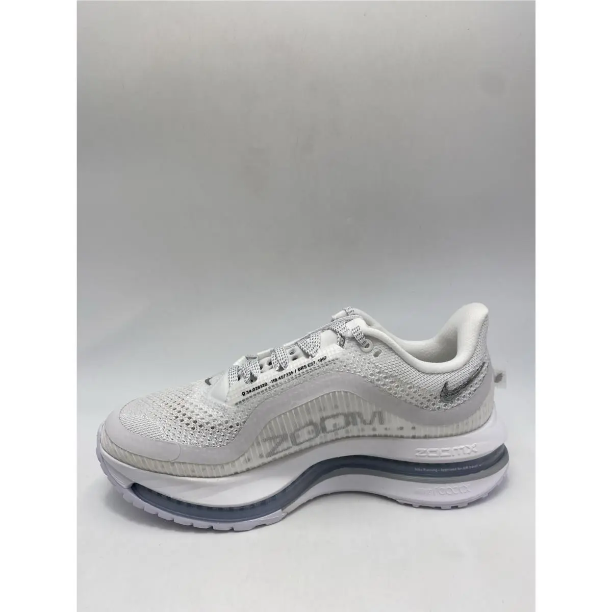 Nike shoes - Nike W Pegasus - Pegasus - HQ2593 102 - White/Metallic Silver (UPC: 198480004264) 1