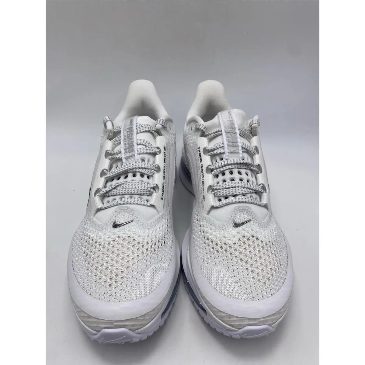 Nike shoes - Nike W Pegasus - Pegasus - HQ2593 102 - White/Metallic Silver (UPC: 198480004264) 3