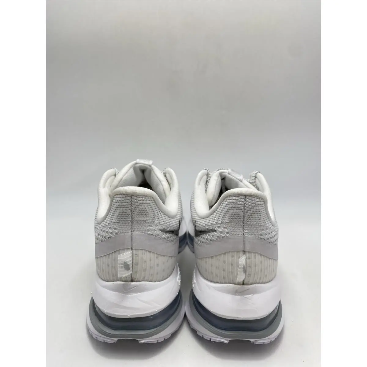 Nike shoes - Nike W Pegasus - Pegasus - HQ2593 102 - White/Metallic Silver (UPC: 198480004264) 4