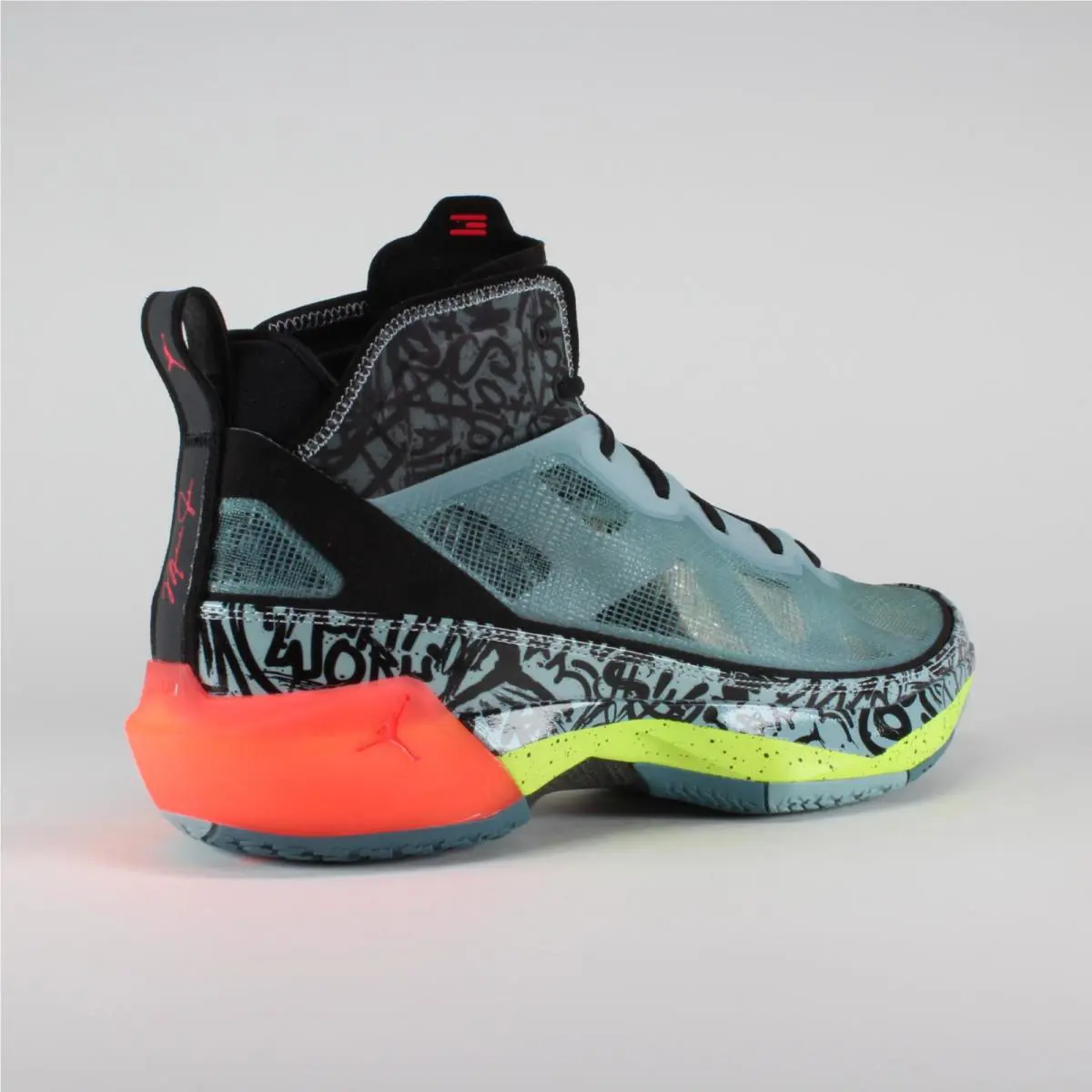 Nike shoes - Air Jordan 37 - Air - FQ0213 - Multicolor 8