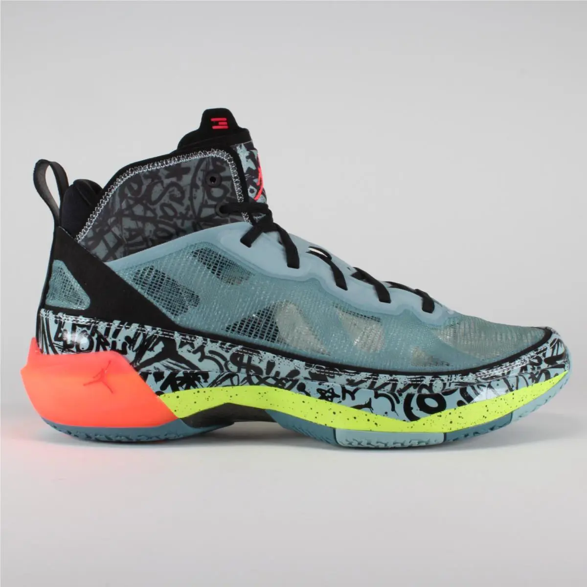 Nike shoes - Air Jordan 37 - Air - FQ0213 - Multicolor 9