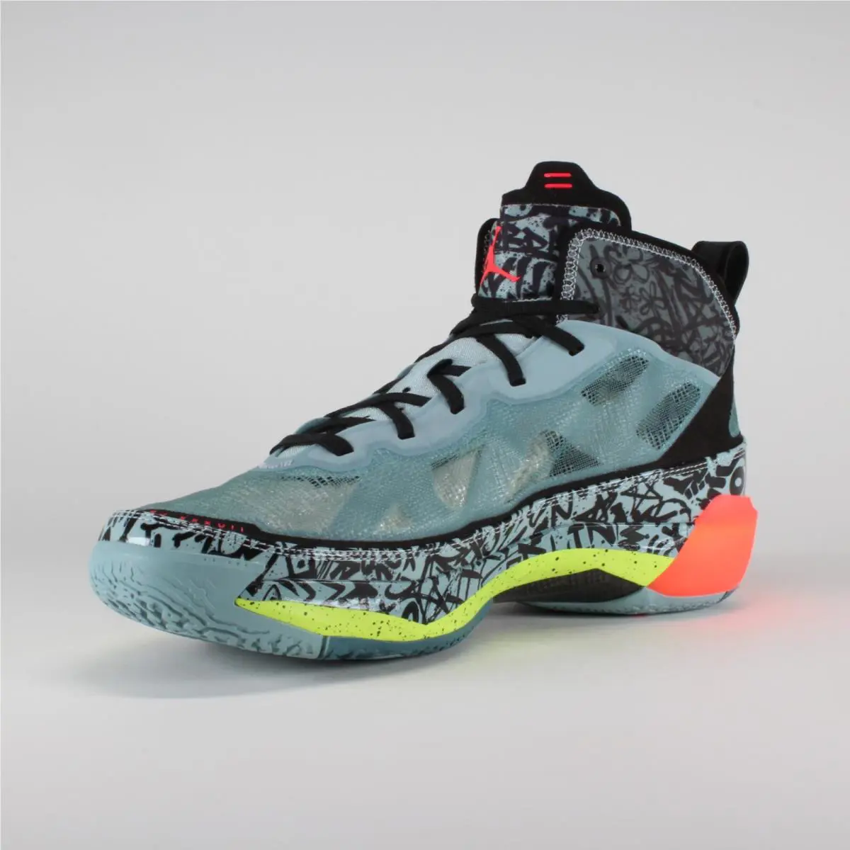 Nike shoes - Air Jordan 37 - Air - FQ0213 - Multicolor 4
