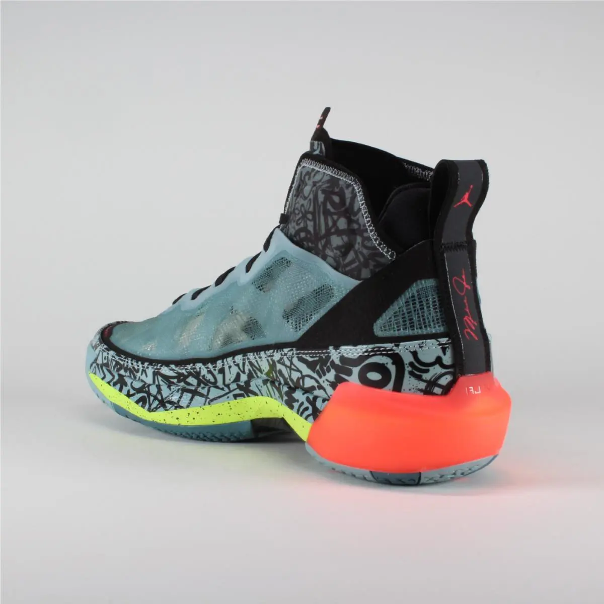 Nike shoes - Air Jordan 37 - Air - FQ0213 - Multicolor 6