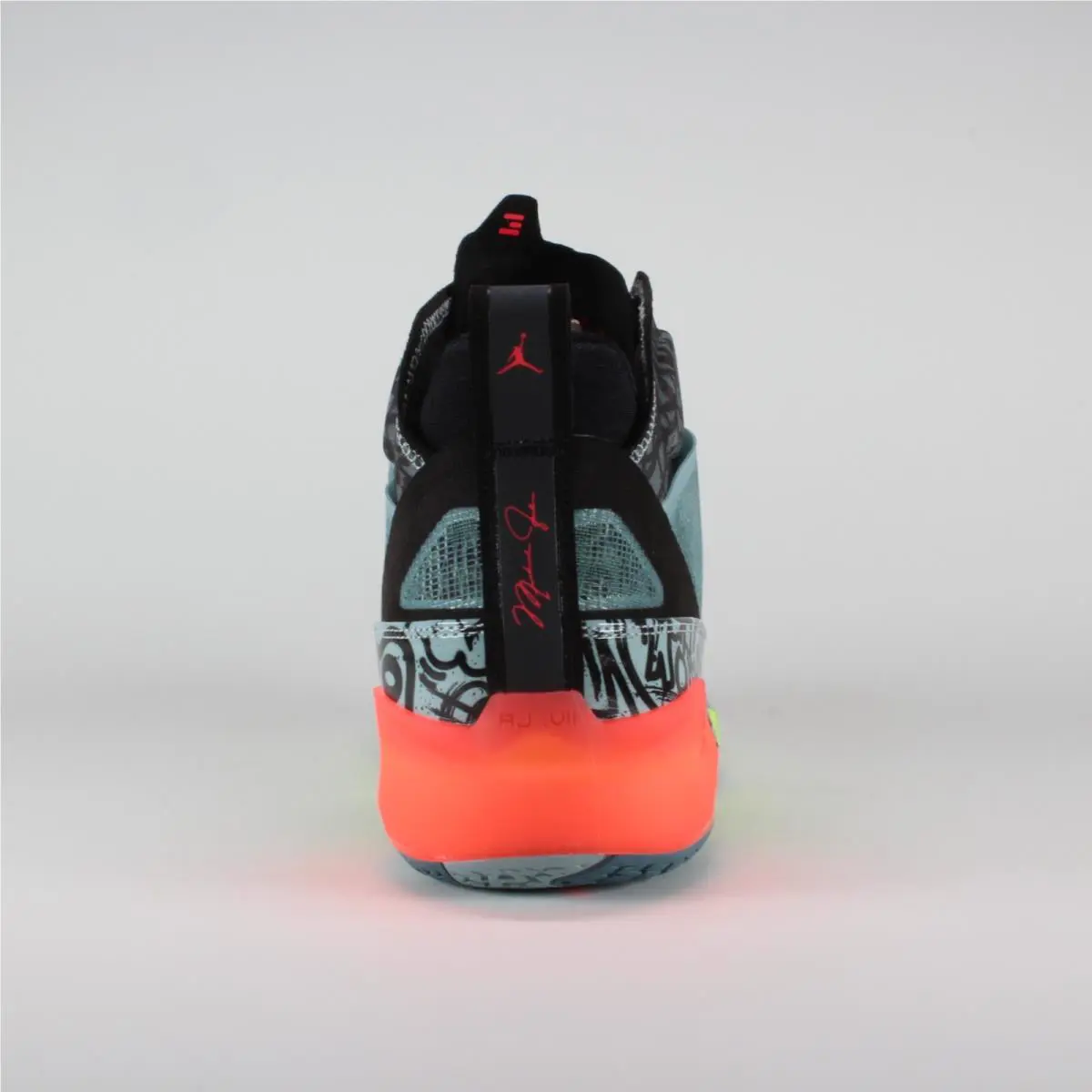 Nike shoes - Air Jordan 37 - Air - FQ0213 - Multicolor 7