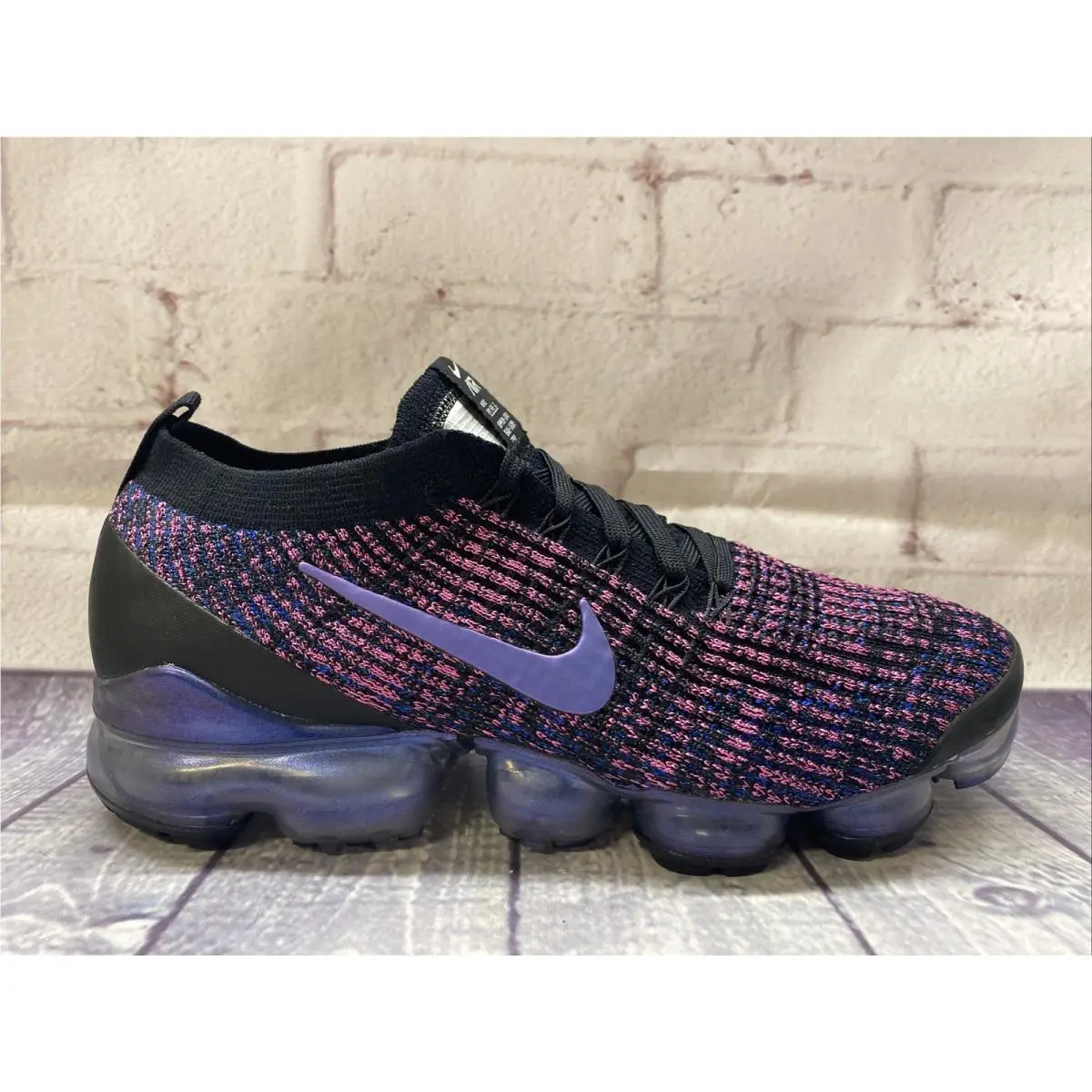 Nike shoes - Nike Air Vapormax Flyknit 3 - AJ6900-007 - Purple 0