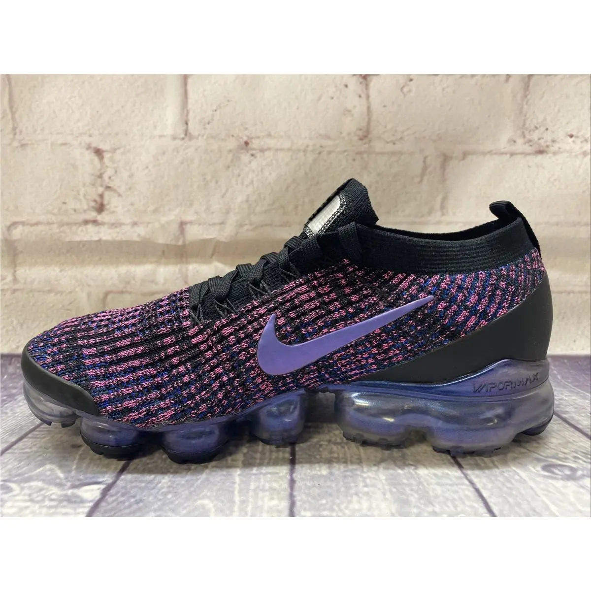 Nike shoes - Nike Air Vapormax Flyknit 3 - AJ6900-007 - Purple 1