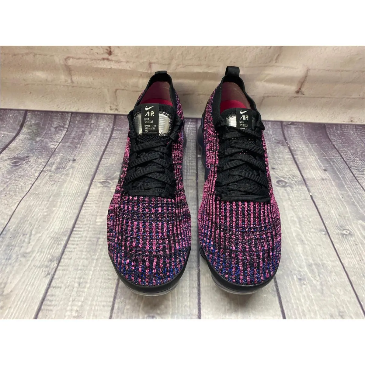 Nike shoes - Nike Air Vapormax Flyknit 3 - AJ6900-007 - Purple 2