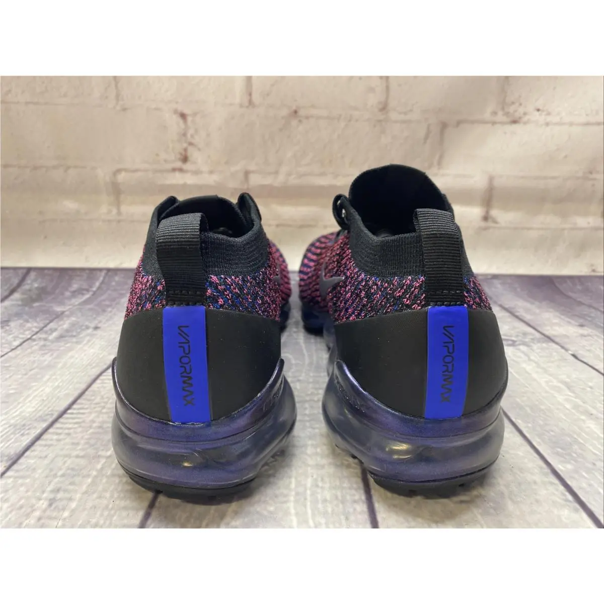 Nike shoes - Nike Air Vapormax Flyknit 3 - AJ6900-007 - Purple 3