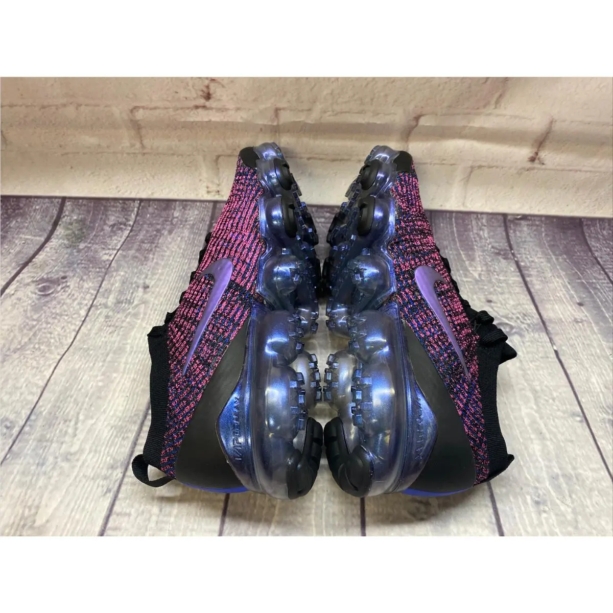 Nike shoes - Nike Air Vapormax Flyknit 3 - AJ6900-007 - Purple 4