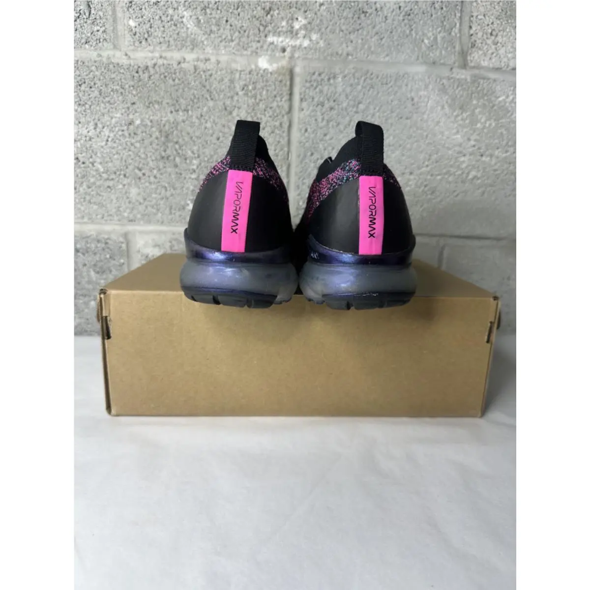 Nike shoes - Nike Air VaporMax - Air VaporMax - AJ6900-007 - Purple (UPC: 0192499466914) 2