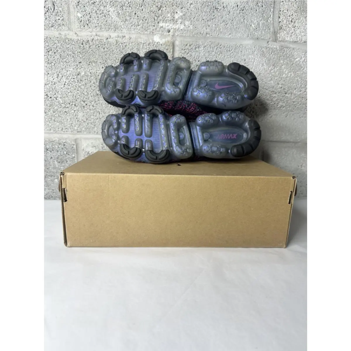 Nike shoes - Nike Air VaporMax - Air VaporMax - AJ6900-007 - Purple (UPC: 0192499466914) 3