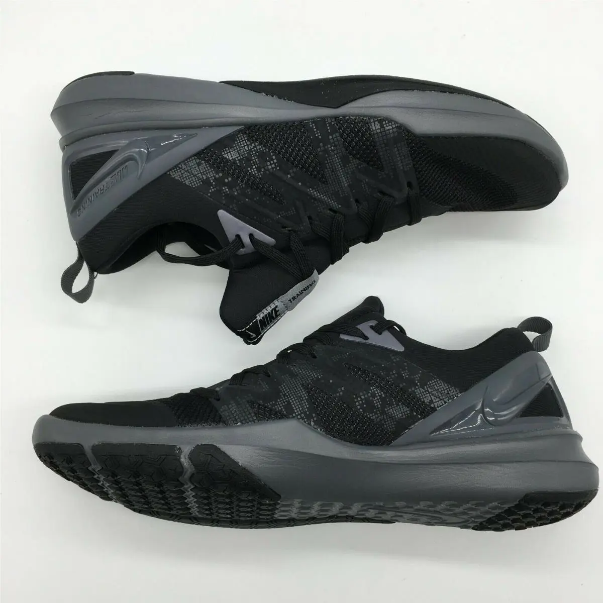 Nike shoes - Nike Victory Elite Trainer - Victory Elite Trainer - AO4402-002 - Black (UPC: 191887171027) 2