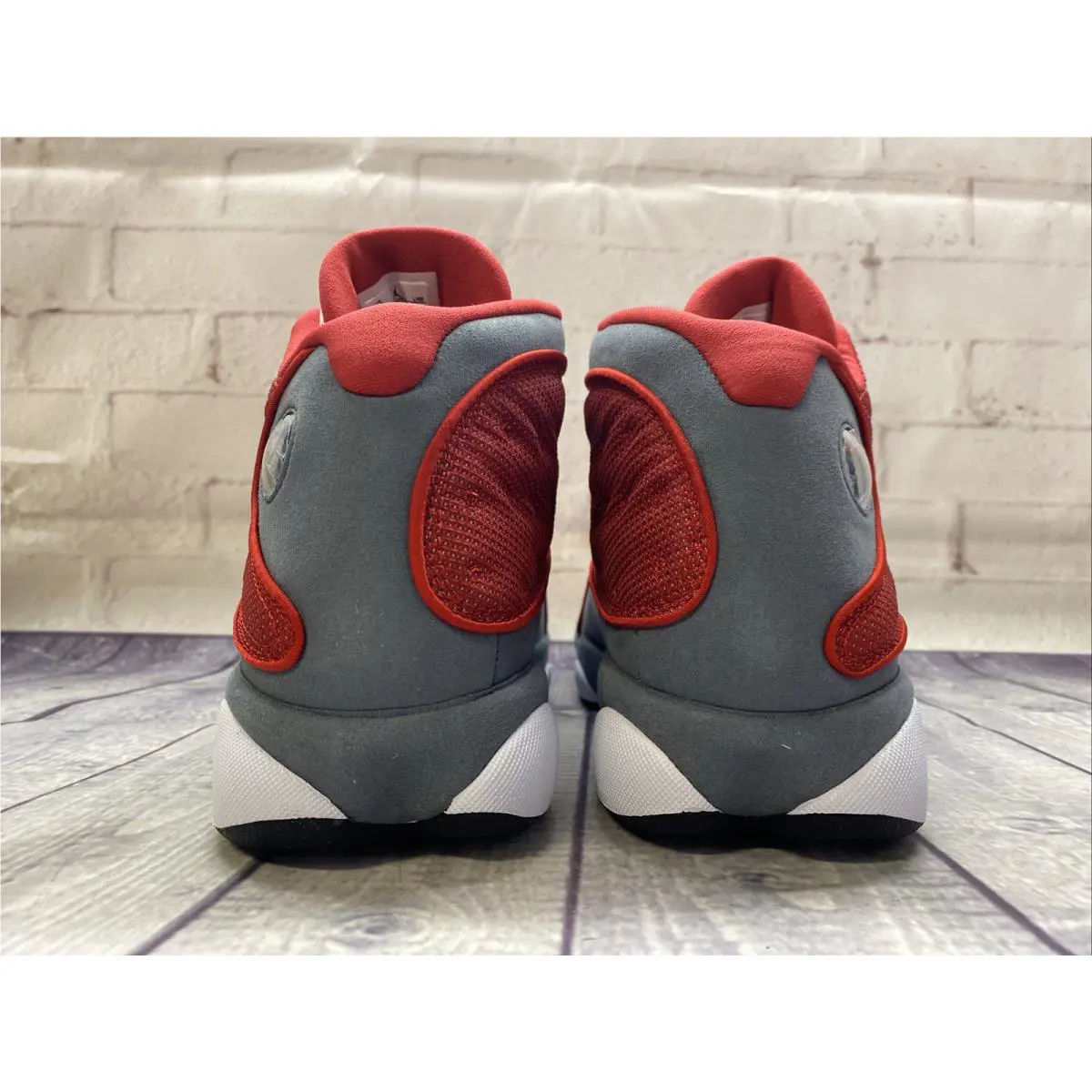Nike shoes - Jordan 13 Retro - Retro - DJ5982-600 - Red 3