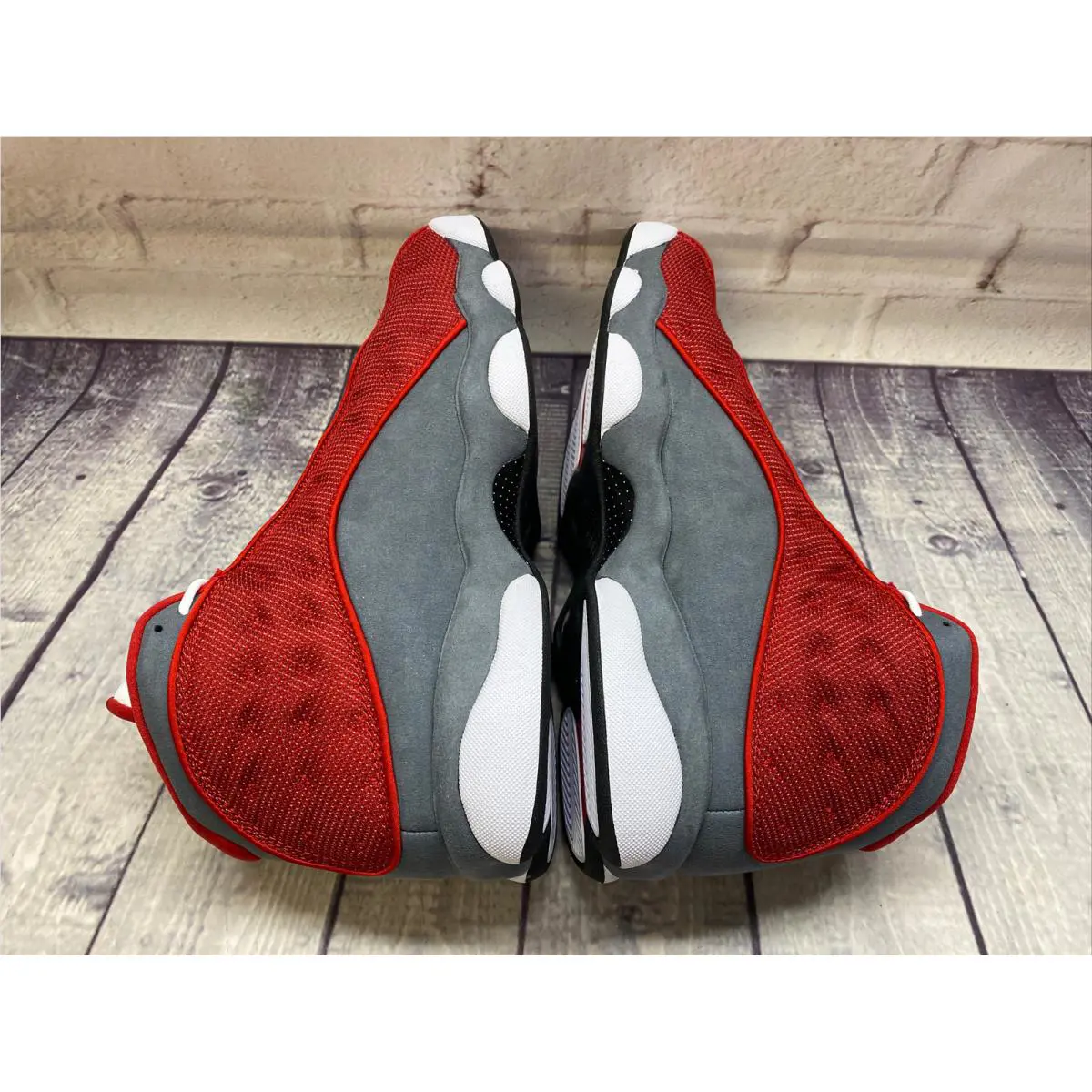 Nike shoes - Jordan 13 Retro - Retro - DJ5982-600 - Red 4