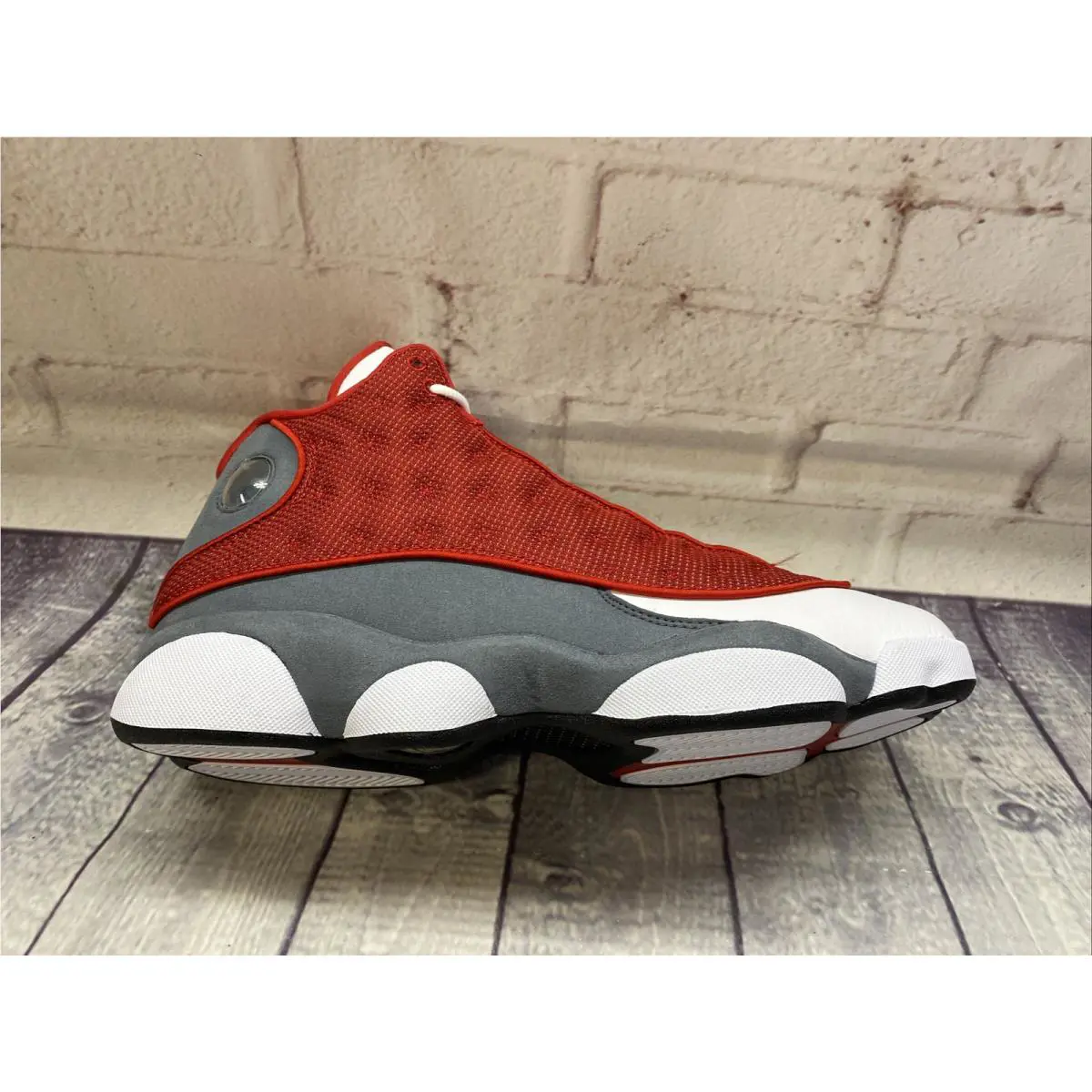 Nike shoes - Jordan 13 Retro - Retro - DJ5982-600 - Red 7