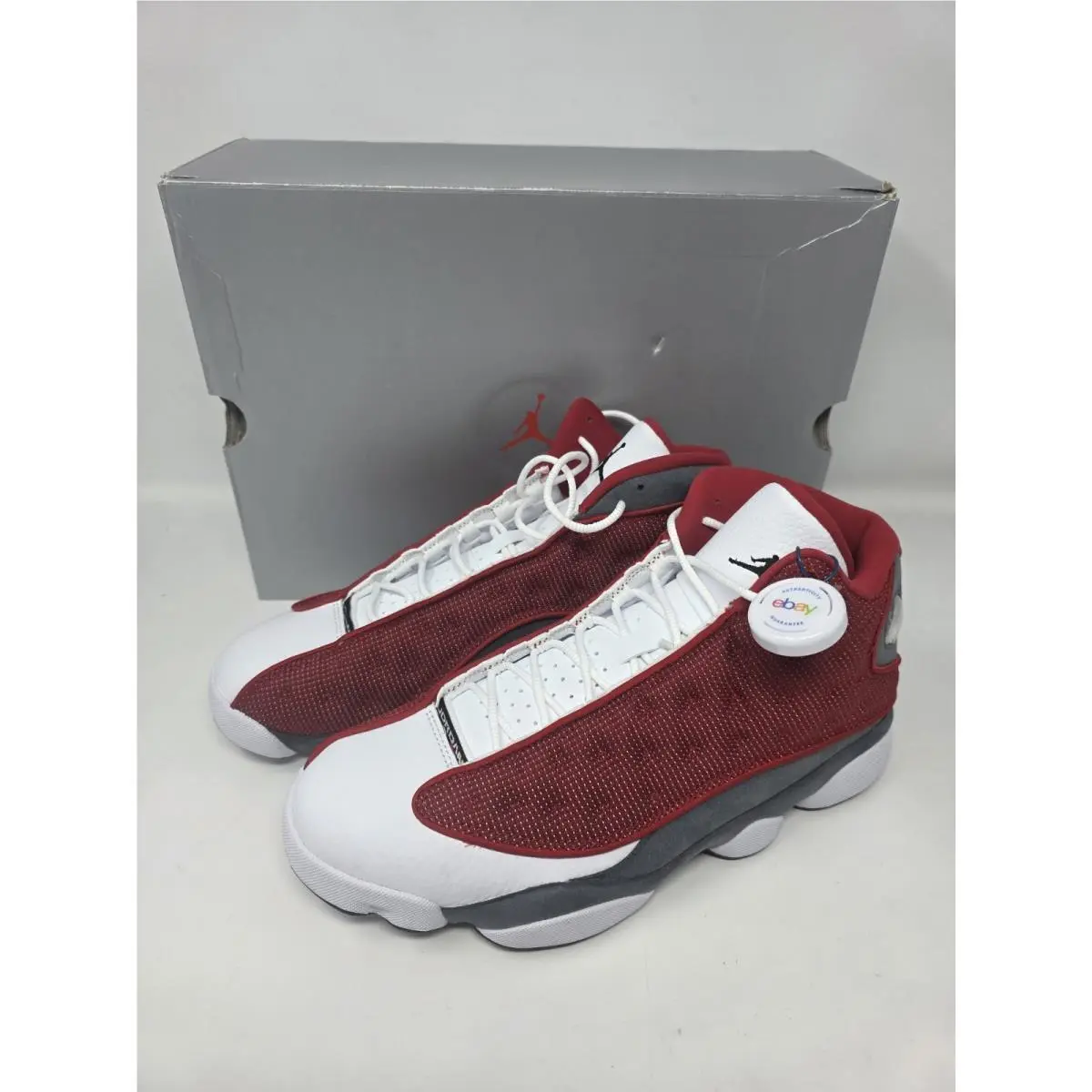 Air Jordan 13 Retro Gym Red DJ5982-600 Men’s Size 10 by Nike