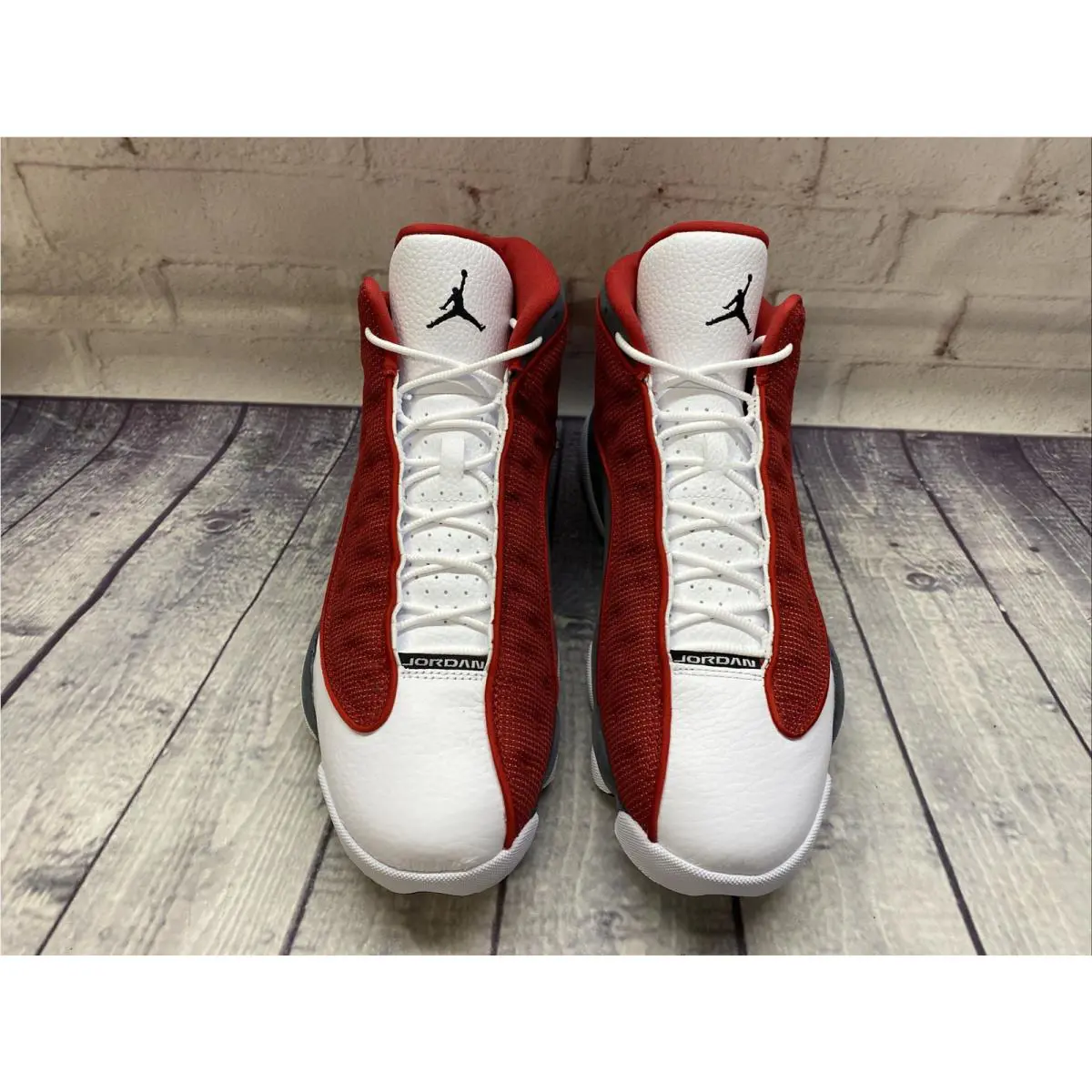 Nike shoes - Jordan 13 Retro - Retro - DJ5982-600 - Red 2
