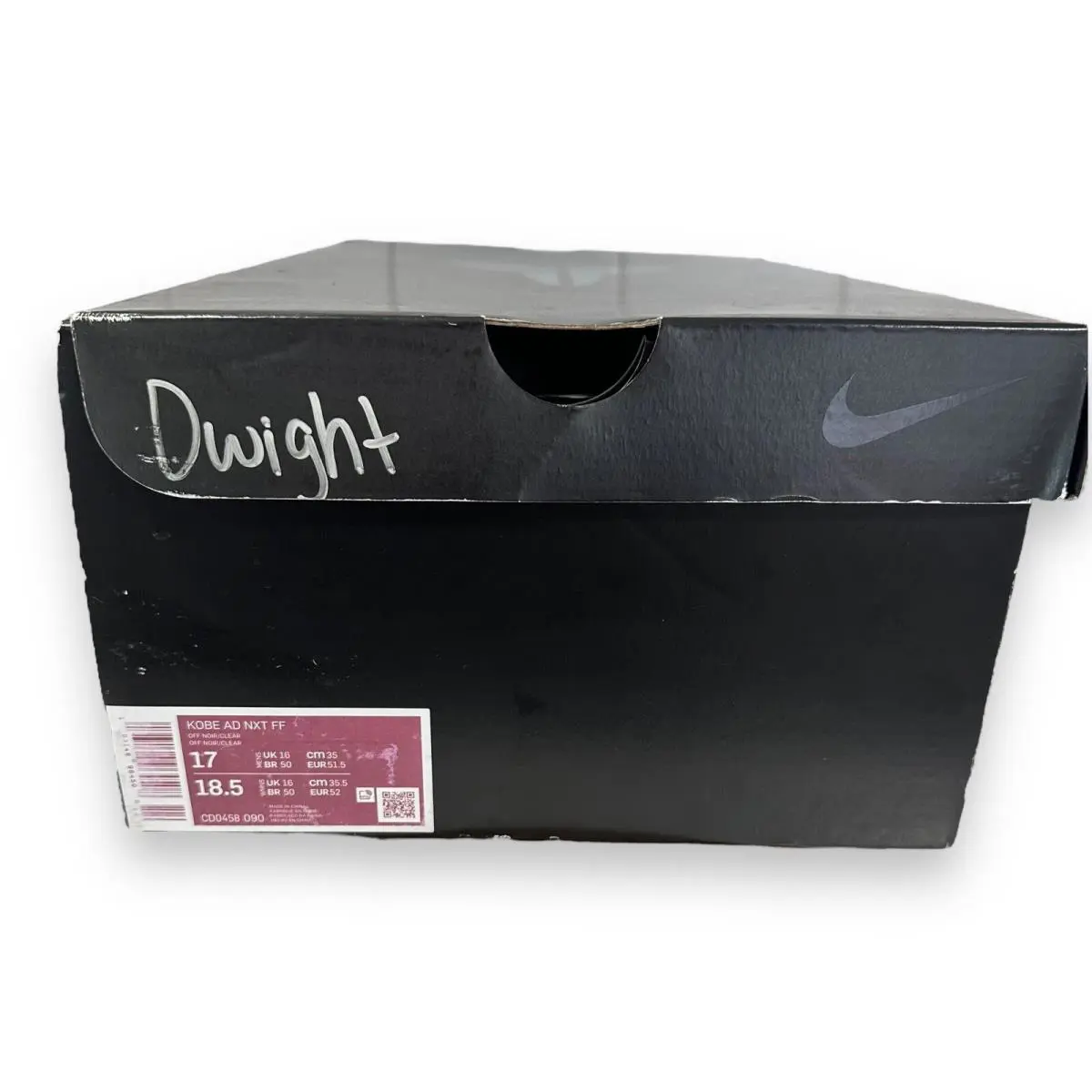 Nike shoes - Nike Kobe A.D. - Kobe - CD0458-090 - Black 12