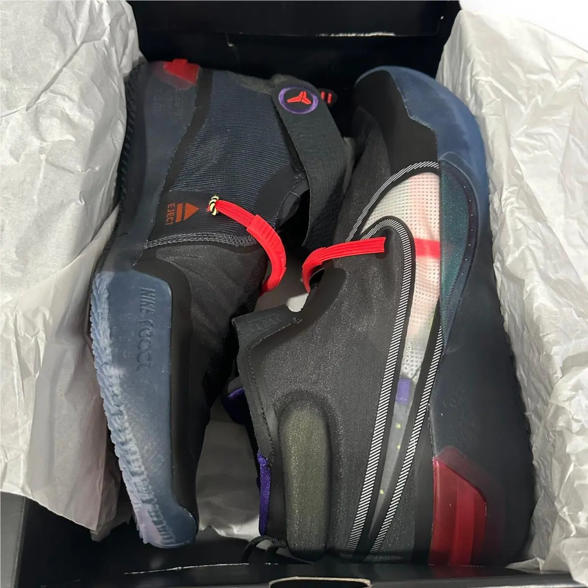 Nike shoes - Nike Kobe A.D. - Kobe - CD0458-090 - Black 11