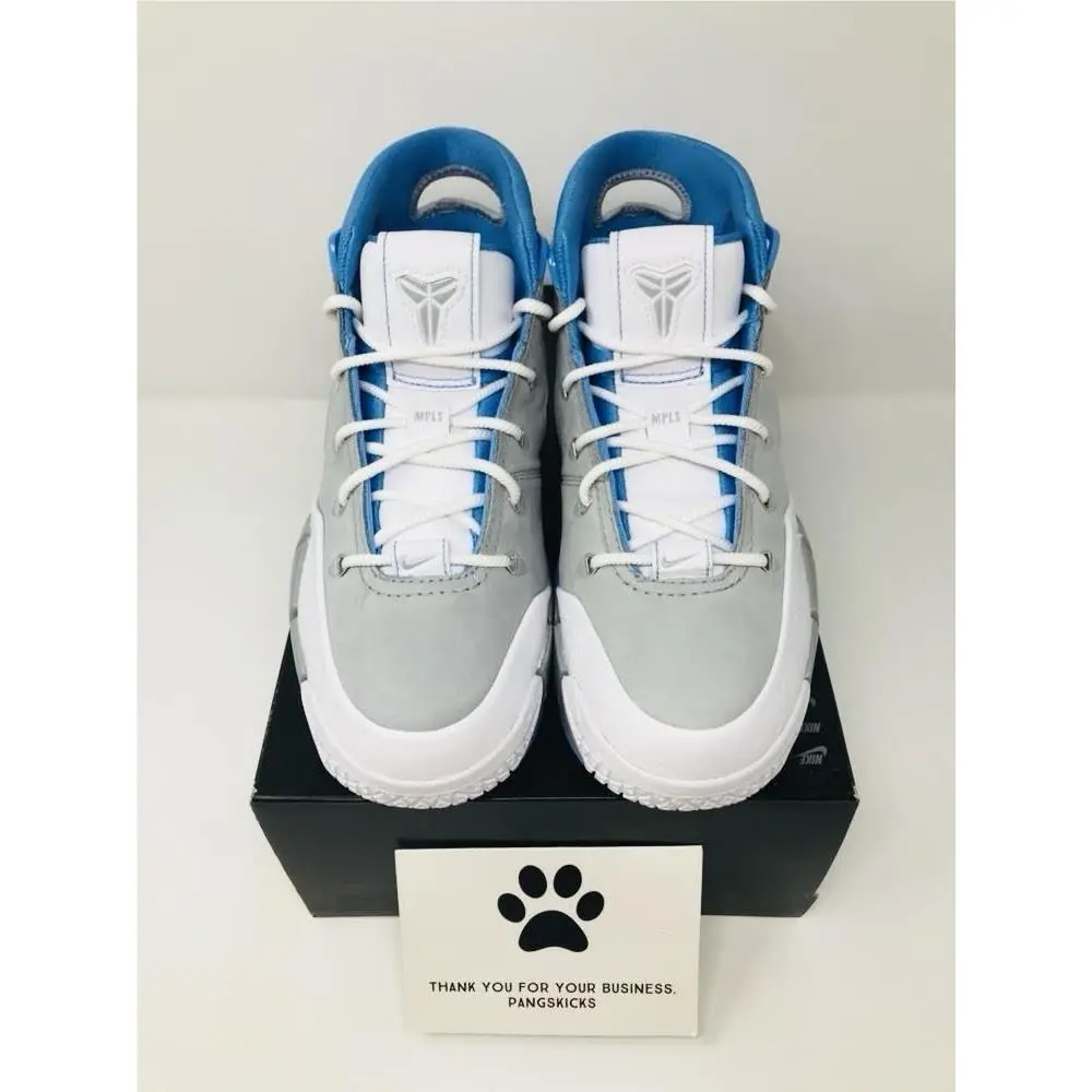 Nike shoes - Nike Kobe 1 Protro - Kobe Protro - AQ2728-001 - Wolf Grey/White 0
