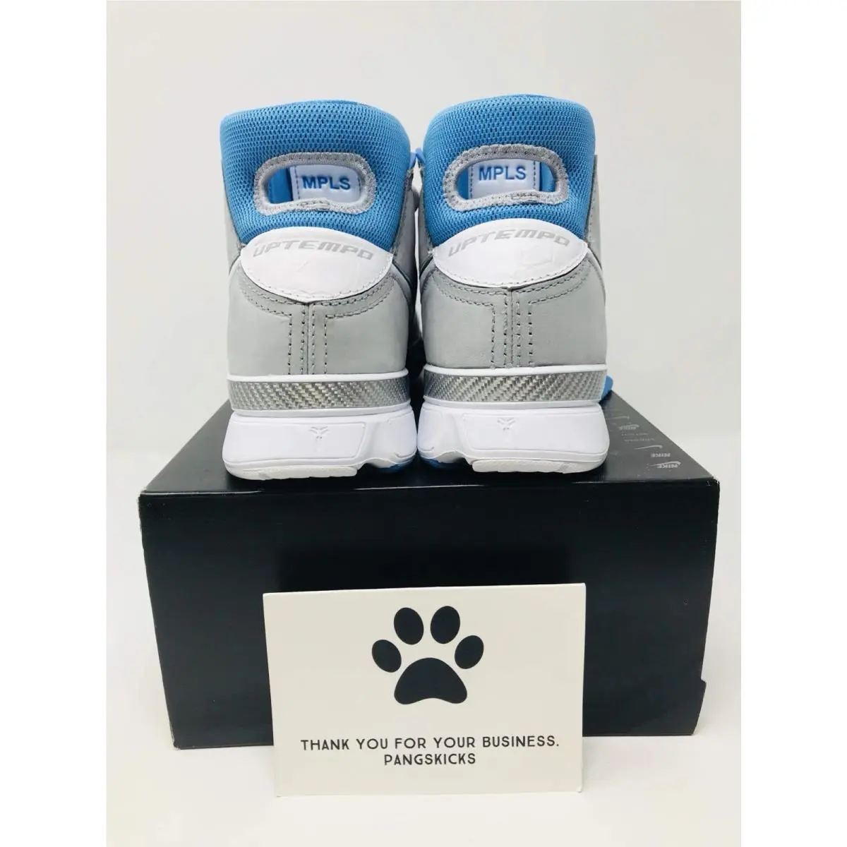 Nike shoes - Nike Kobe 1 Protro - Kobe Protro - AQ2728-001 - Wolf Grey/White 1