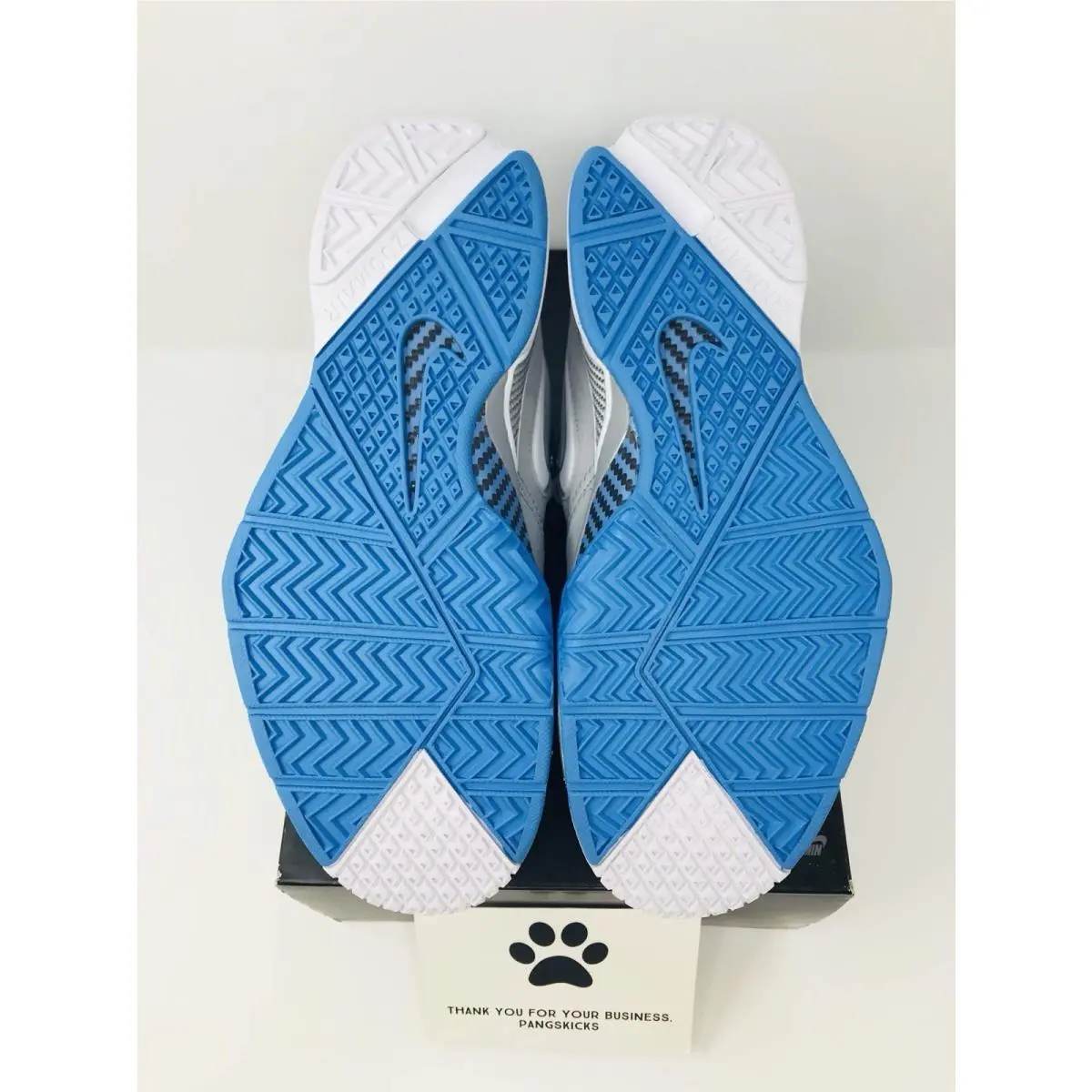 Nike shoes - Nike Kobe 1 Protro - Kobe Protro - AQ2728-001 - Wolf Grey/White 2