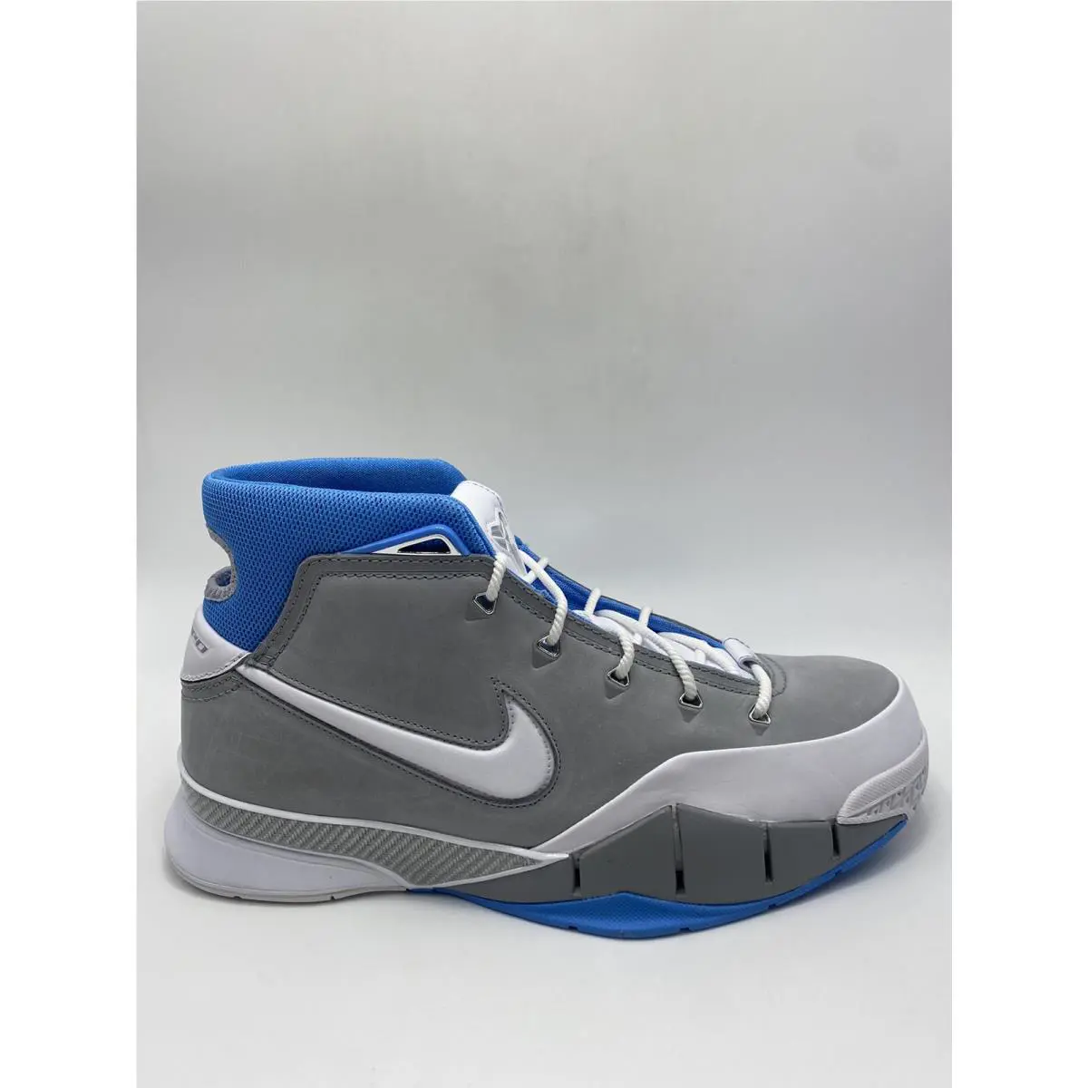 Nike shoes - Nike Kobe 1 - Kobe - AQ2728 001 - Wolf Grey/White (UPC: 887227229632) 0