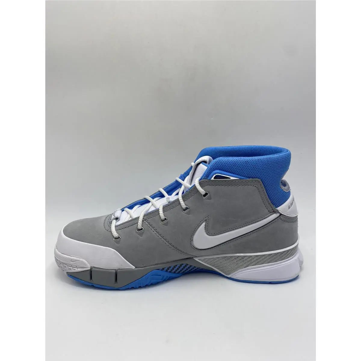 Nike shoes - Nike Kobe 1 - Kobe - AQ2728 001 - Wolf Grey/White (UPC: 887227229632) 1