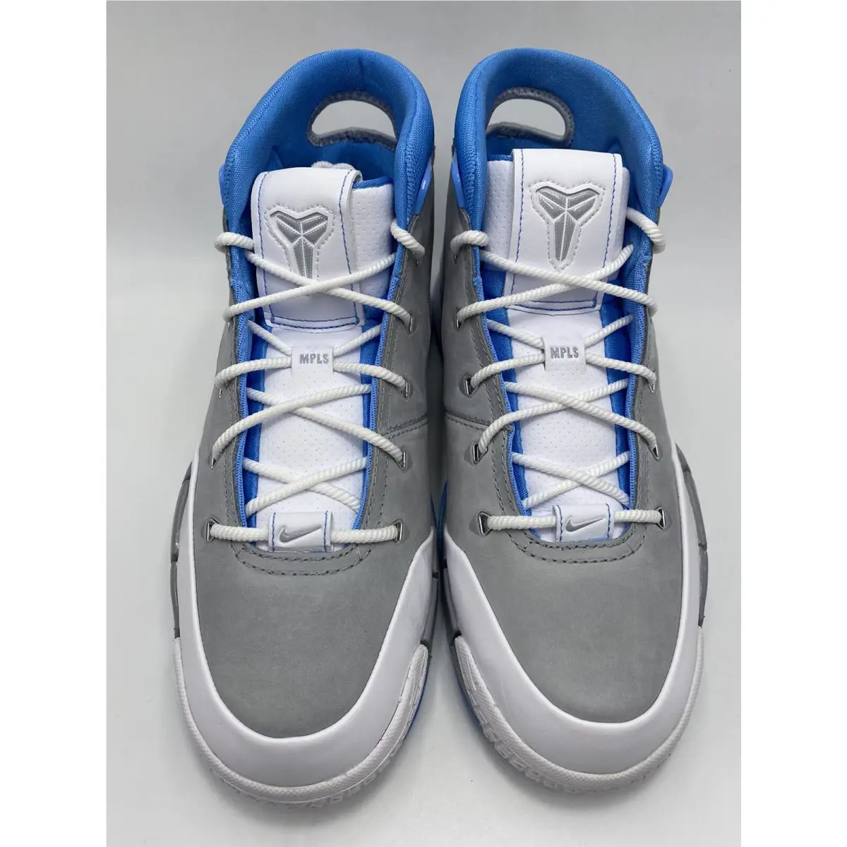 Nike shoes - Nike Kobe 1 - Kobe - AQ2728 001 - Wolf Grey/White (UPC: 887227229632) 5