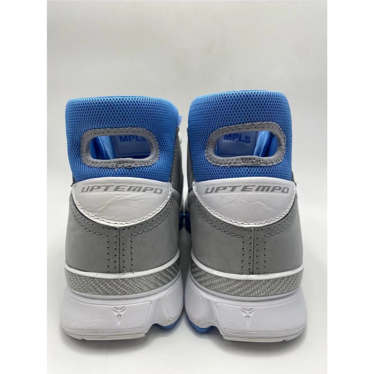 Nike shoes - Nike Kobe 1 - Kobe - AQ2728 001 - Wolf Grey/White (UPC: 887227229632) 6