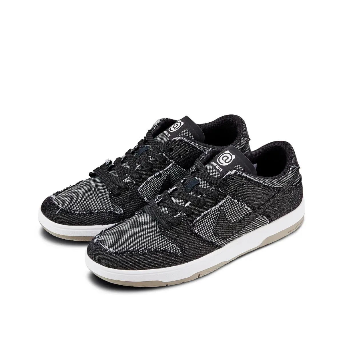 Nike shoes - Nike SB Dunk Low - Dunk Low - 877063002 - Black (UPC: 666003692187) 0