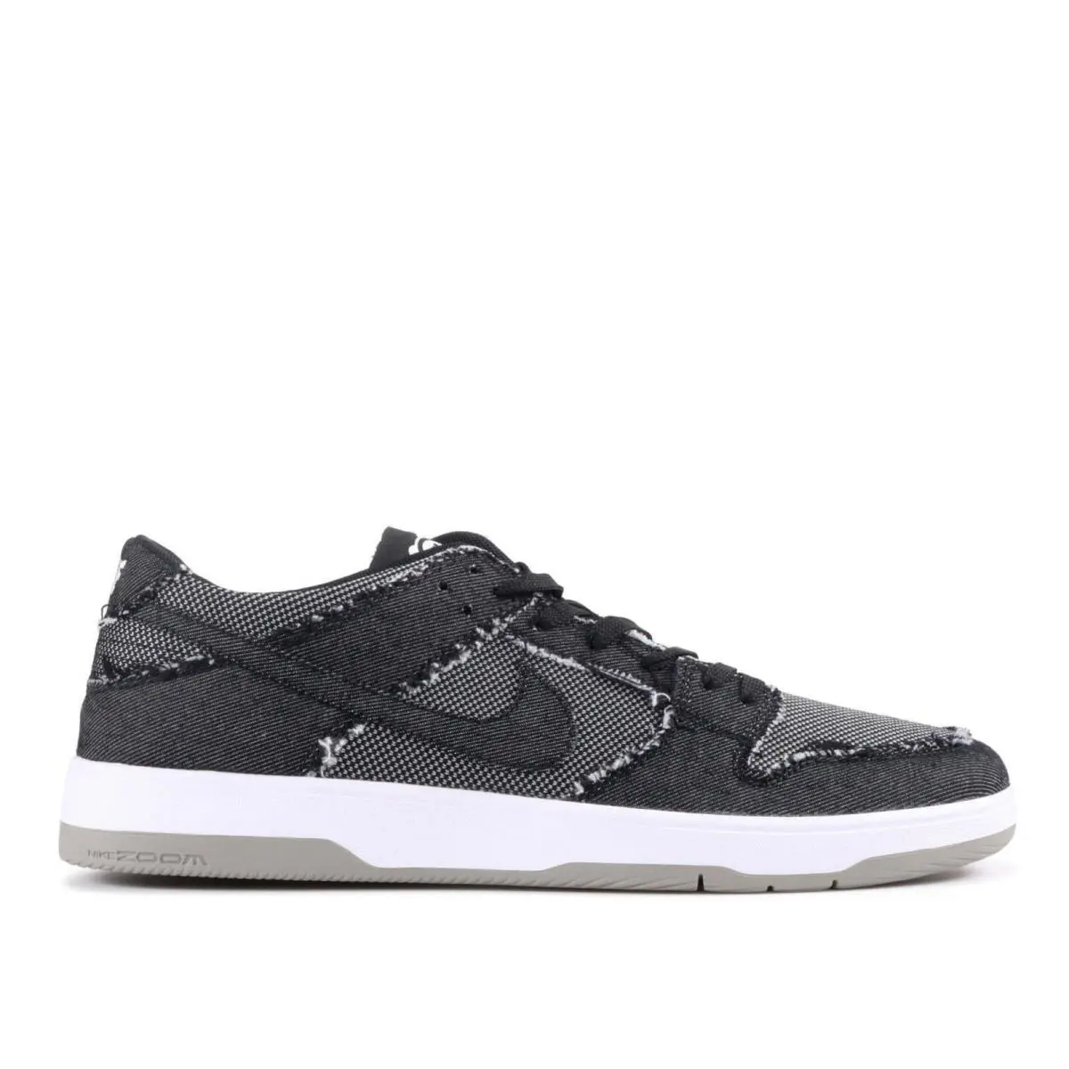Nike shoes - Nike SB Dunk Low - Dunk Low - 877063002 - Black (UPC: 666003692187) 2